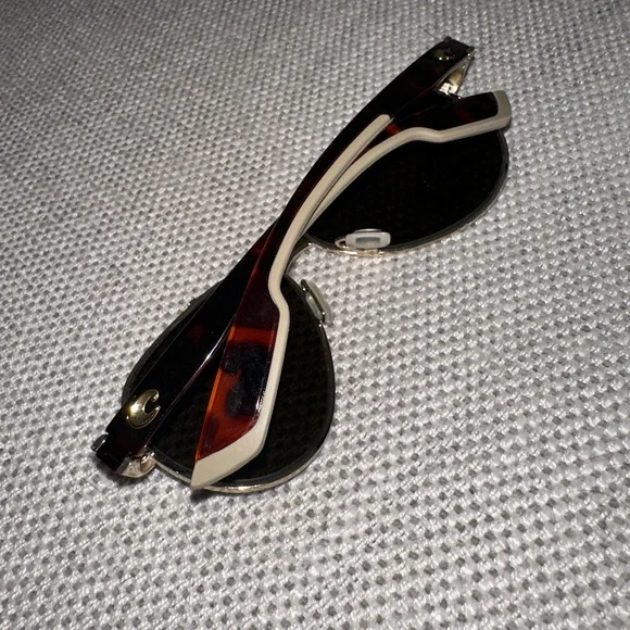 Costa Blue Aviator Sunglasses - Picture 10 of 14